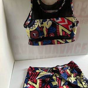 Two Piece swim suit (New)